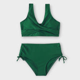 Helle - Bikini de Duas Peças Amiga do Corpo
