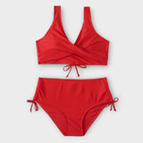 Helle - Bikini de Duas Peças Amiga do Corpo