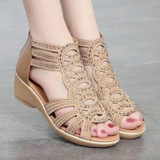 Luzia - Sandálias Ortopédicas