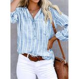 Blusa de Verão Elegante