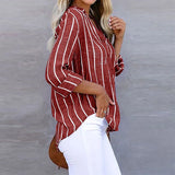 Blusa de Verão Elegante