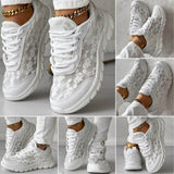 VELENA – Sapatos Ortopédicos Respiráveis
