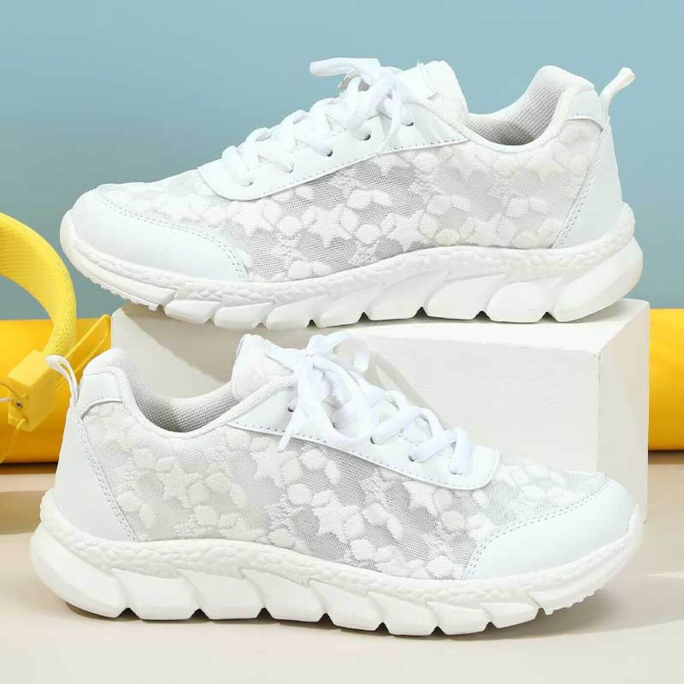 VELENA – Sapatos Ortopédicos Respiráveis