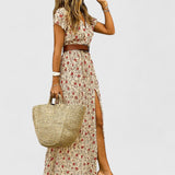 Lorraine | Vestido Maxi Boho Estiloso