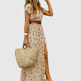 Alleta | Vestido Maxi Sofisticado