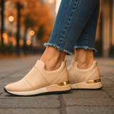 Ténis Dourados Harper Lane