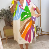 Rosa | Vestido de Verão Arejado