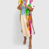 Cymarie | Vestido Confortável