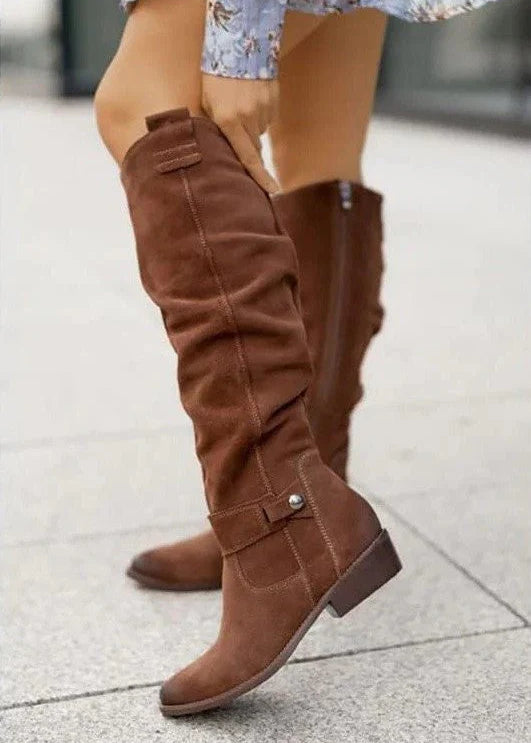 Leire | Botas de Cano