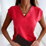 Giorgia | Top V-Hals Estiloso
