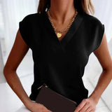 Giorgia | Top V-Hals Estiloso