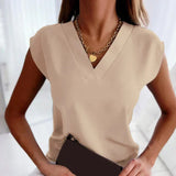 Giorgia | Top V-Hals Estiloso