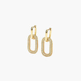 Elysia Pave Hoop