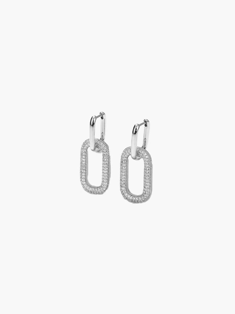Elysia Pave Hoop