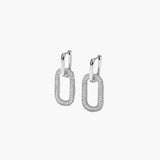 Elysia Pave Hoop