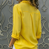 Pavla | Blusa feminina de manga longa