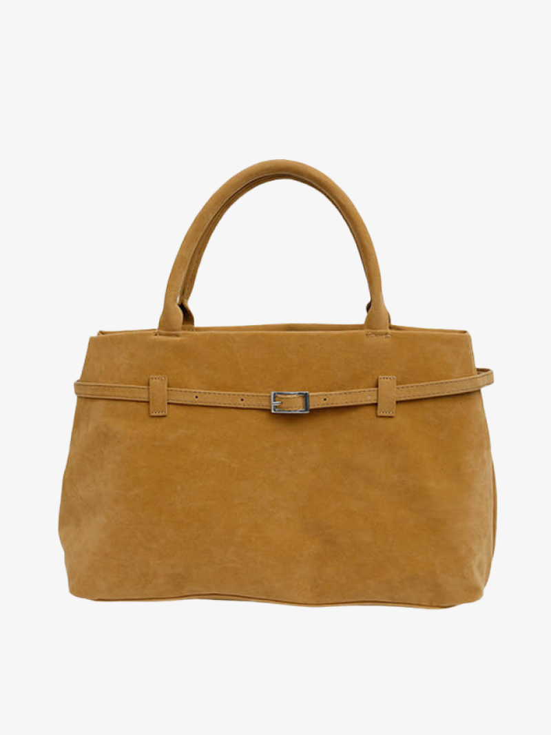 Sac Dalila em camurça