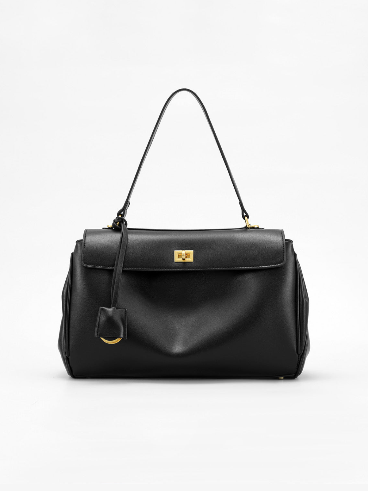 Bolsa Ramona em couro sintético