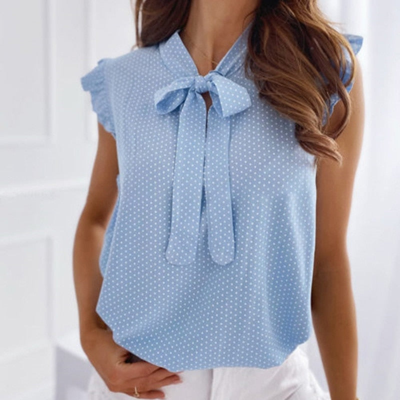 Rianna | Blusa feminina romântica