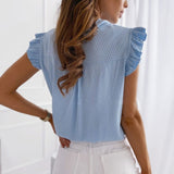Rianna | Blusa feminina romântica