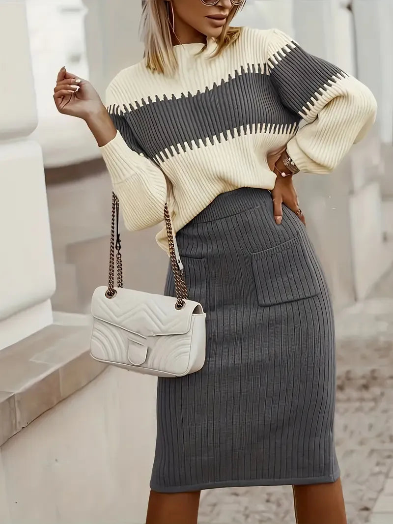 Conjunto Malha Anya