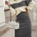 Conjunto Malha Anya