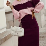 Conjunto Malha Anya