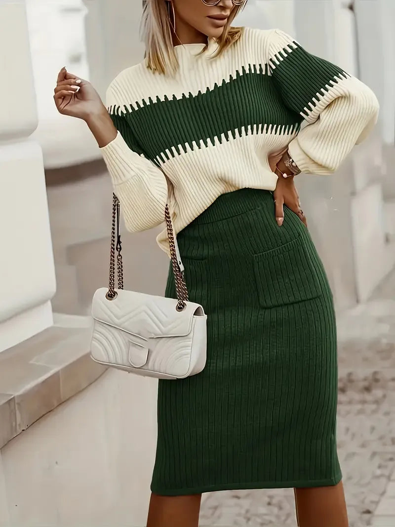 Conjunto Malha Anya