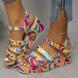 Lara® - Sandálias Ortopédicas ⏐Edição Premium