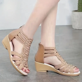 Júlia® - Sandálias Ortopédicas | Edição Premium