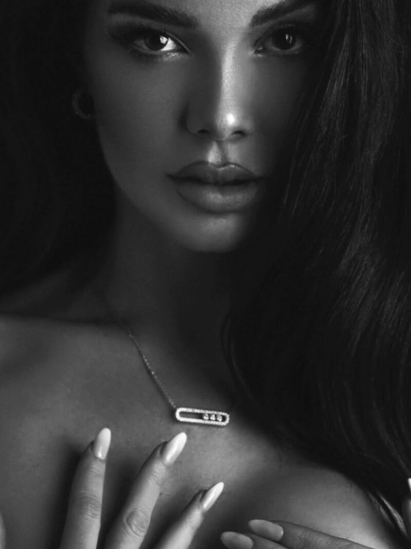 Collar de melisa
