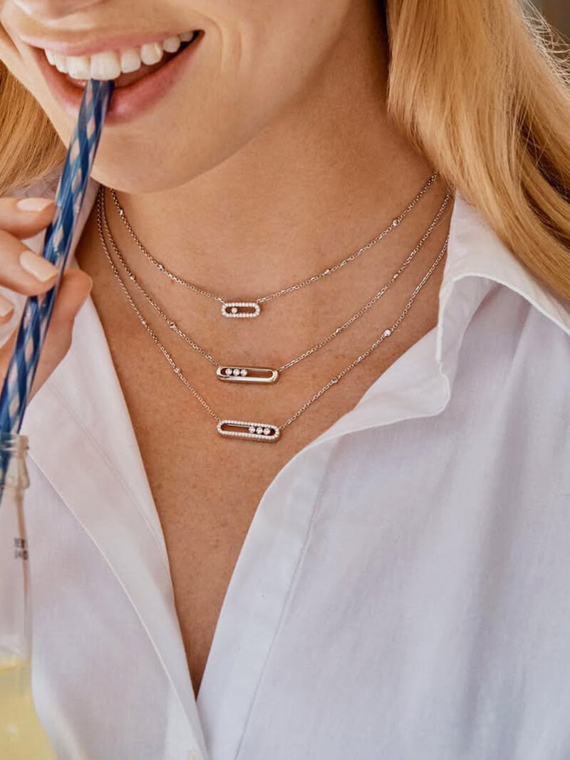 Collar de melisa