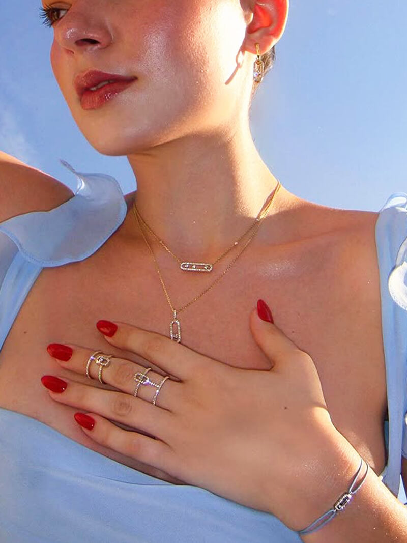 Collar de melisa
