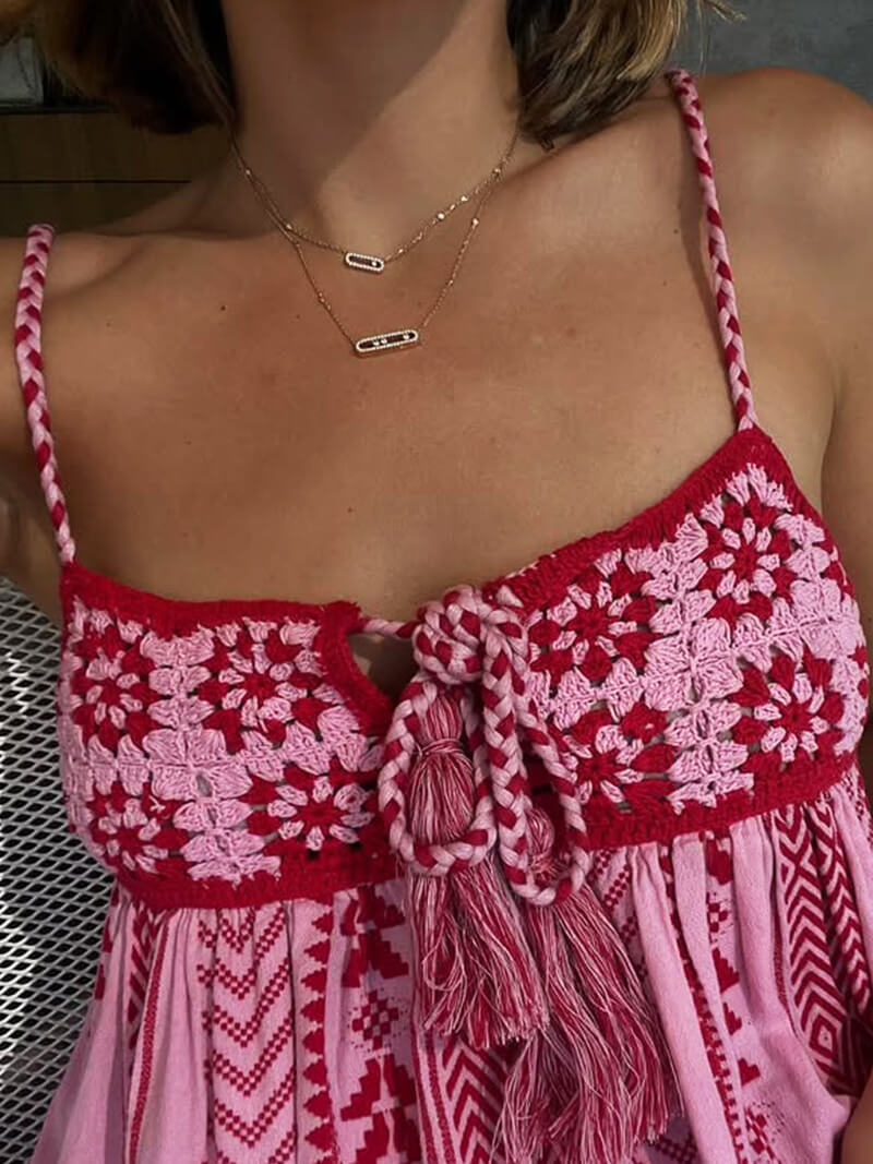 Collar de melisa