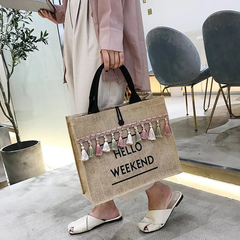 Sommer | Bolsa de Praia