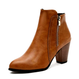 Bota Ankle Britt