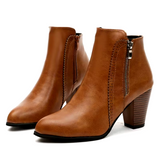 Bota Ankle Britt