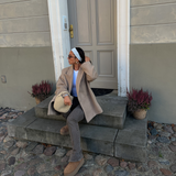 Saco tissé mini camurça