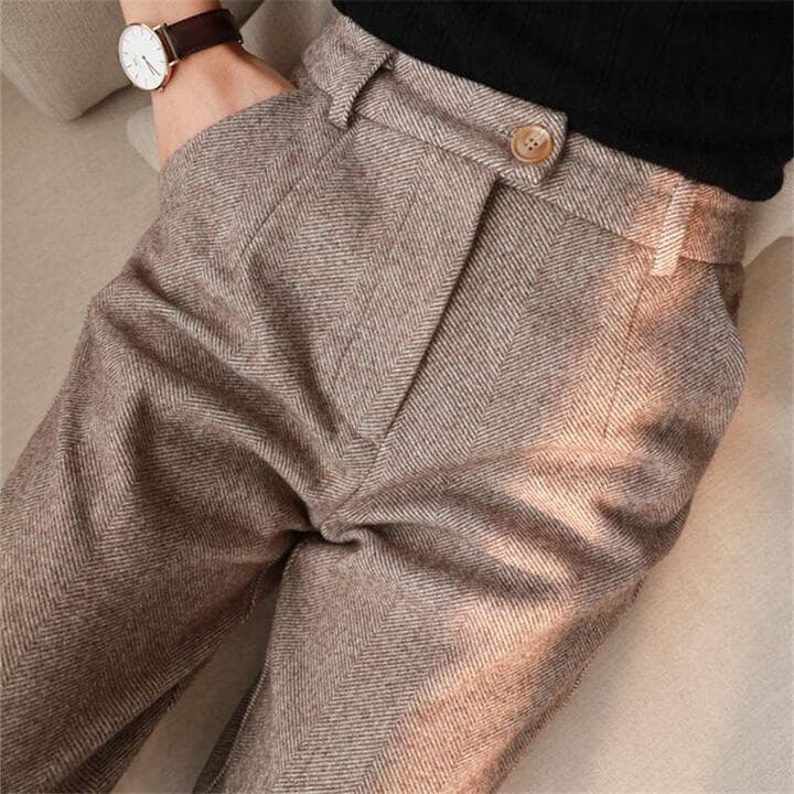 LENNART | PANTALONES AFFILATI, COMODIDAD ABSOLUTA