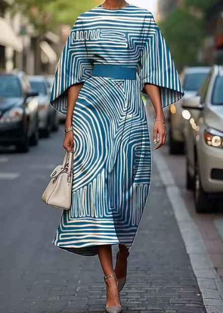 Carlota -  Vestido Elegante