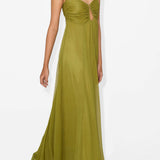 Julenia™ | Vestido Maxi Sofisticado