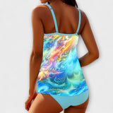 Henny – Conjunto de Tankini To-delt