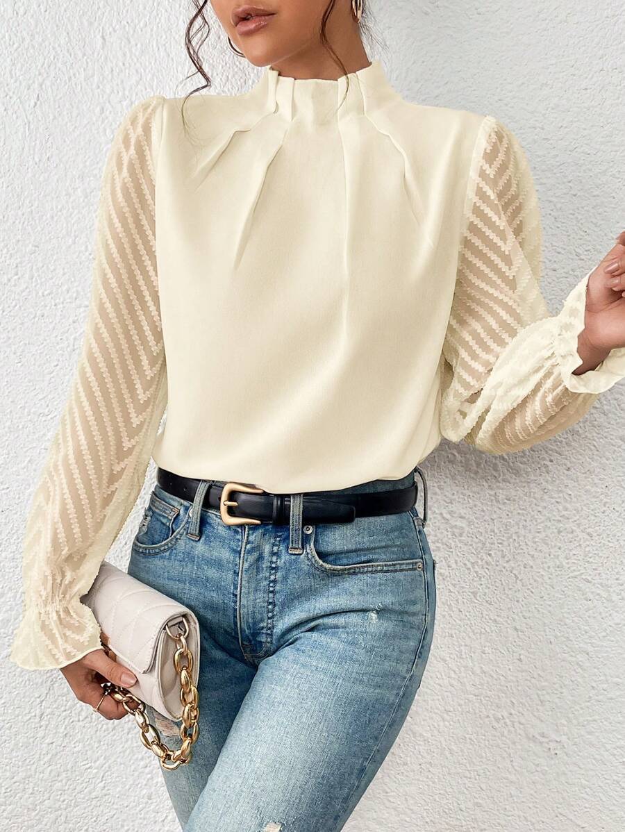 Carmena™ | Top elegante e chique