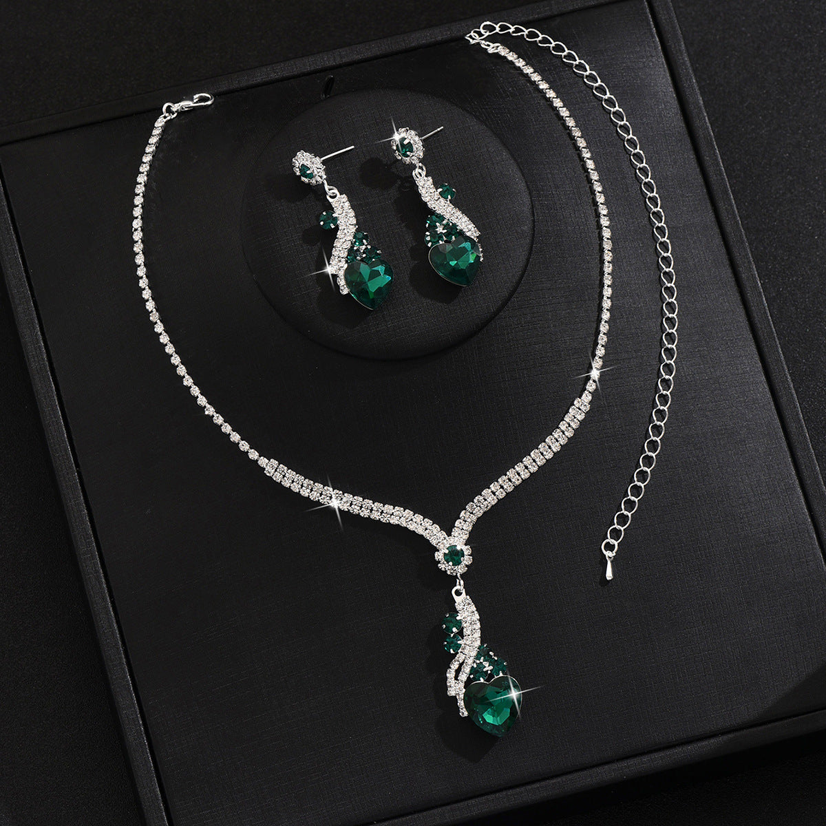 Conjunto Éclat d'Amour