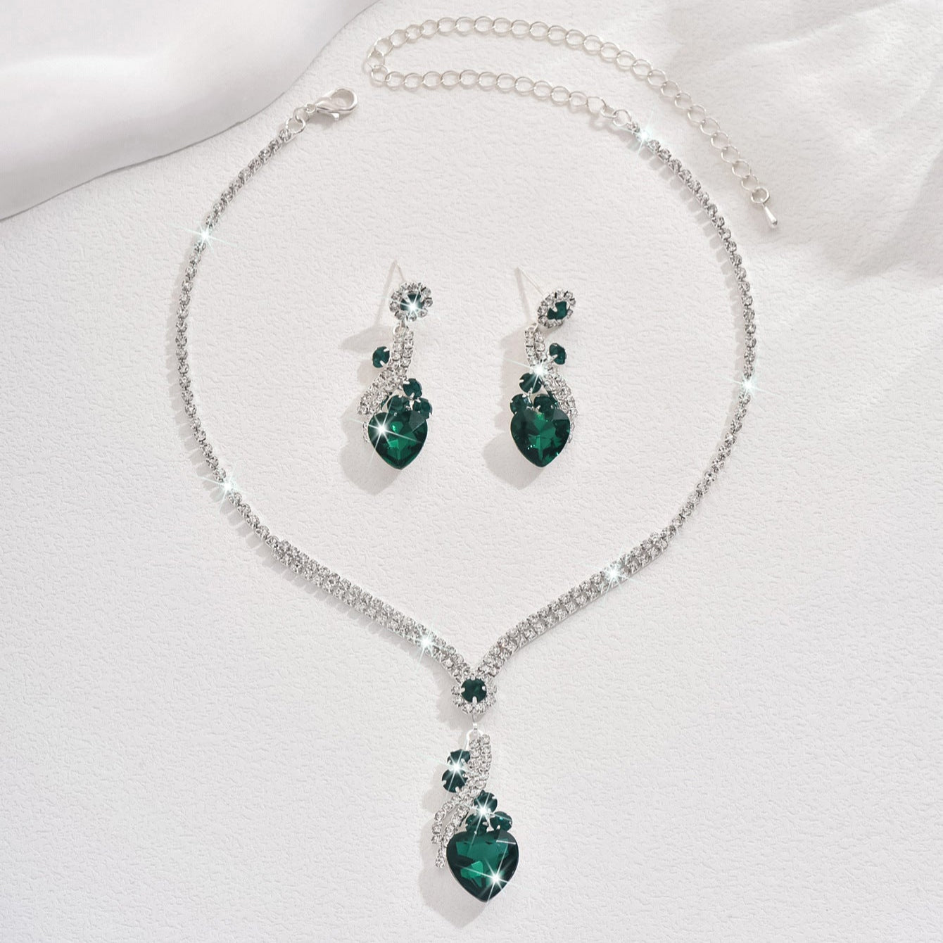 Conjunto Éclat d'Amour