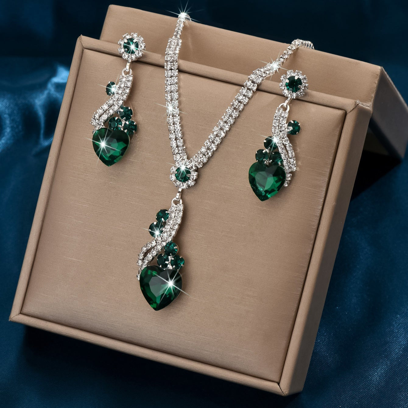 Conjunto Éclat d'Amour
