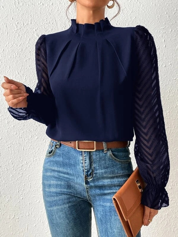 Carmena™ | Top elegante e chique