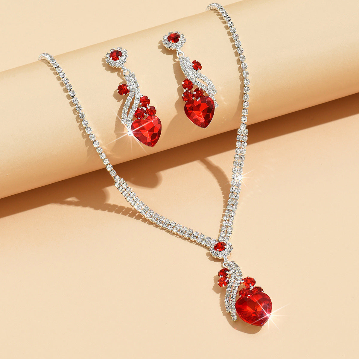 Conjunto Éclat d'Amour