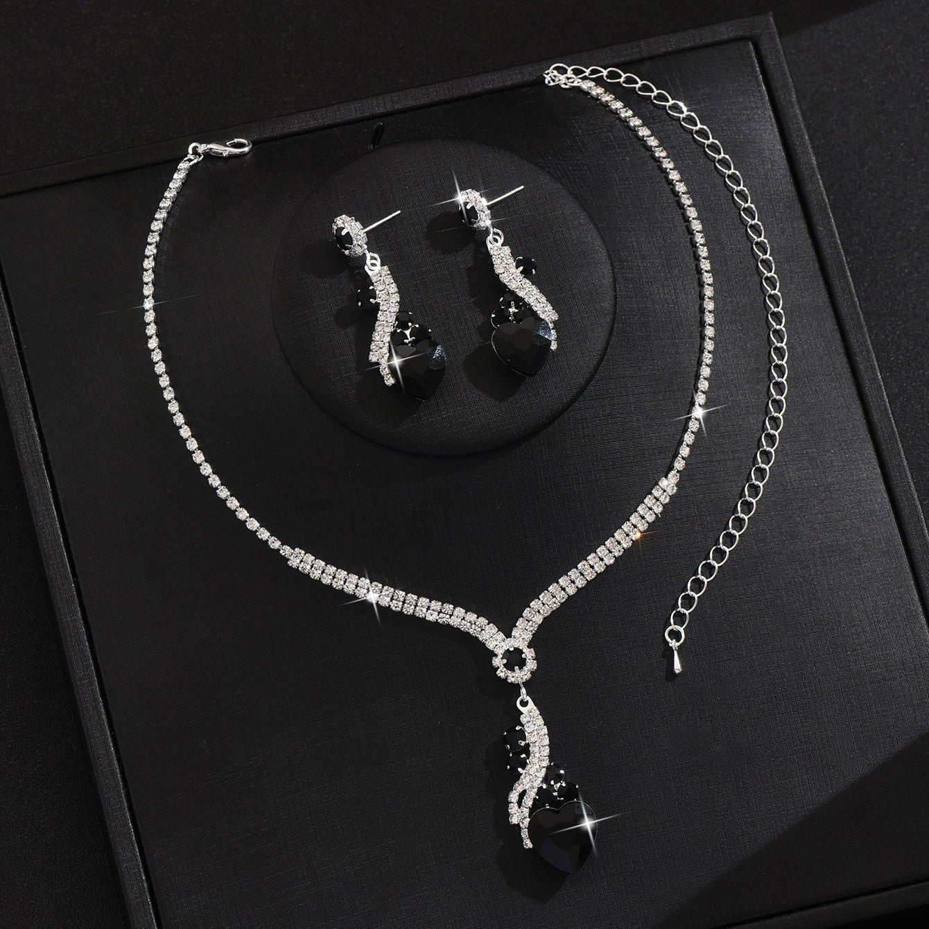 Conjunto Éclat d'Amour