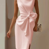 Quinn - Vestido Sem Mangas Estiloso